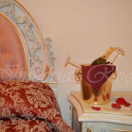Imperial Rooms Рим Екстер'єр фото
