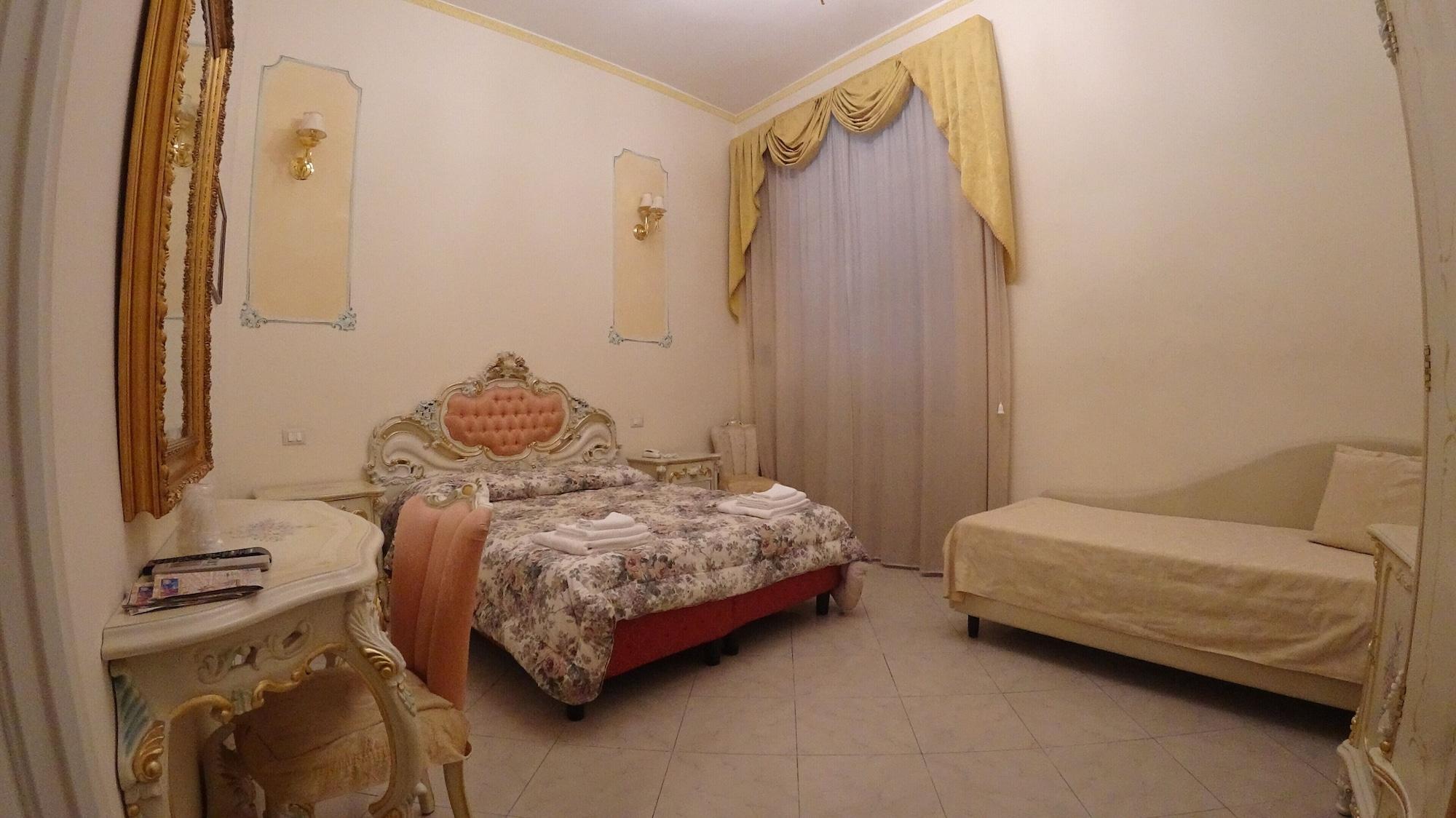 Imperial Rooms Рим Екстер'єр фото