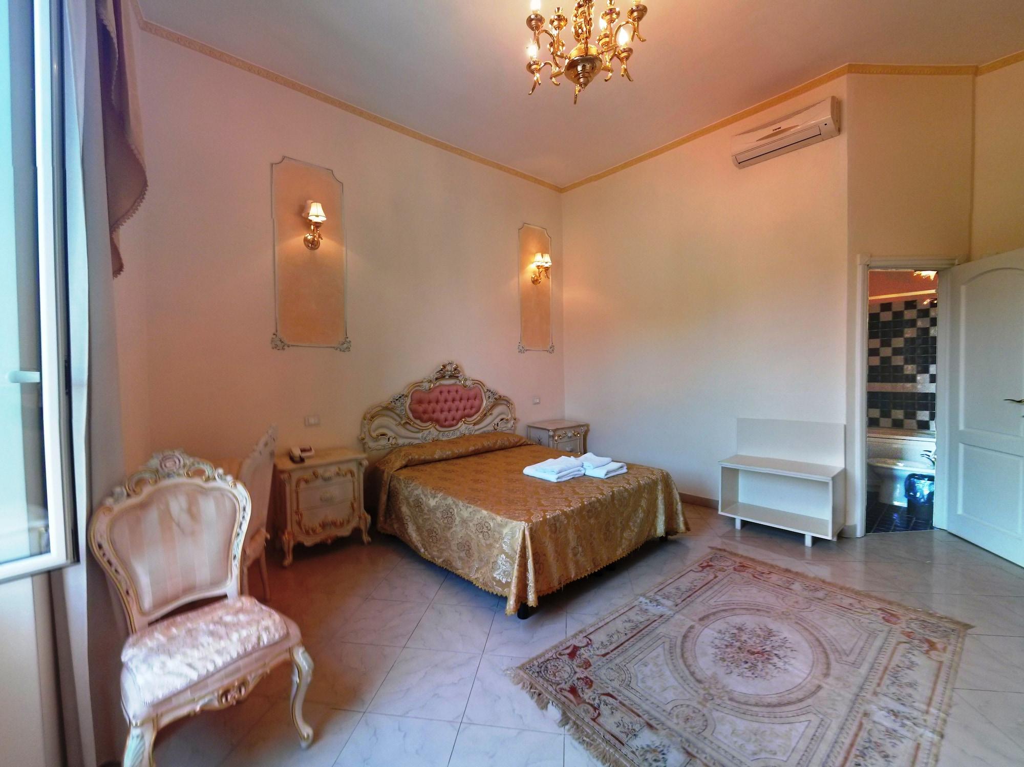 Imperial Rooms Рим Екстер'єр фото