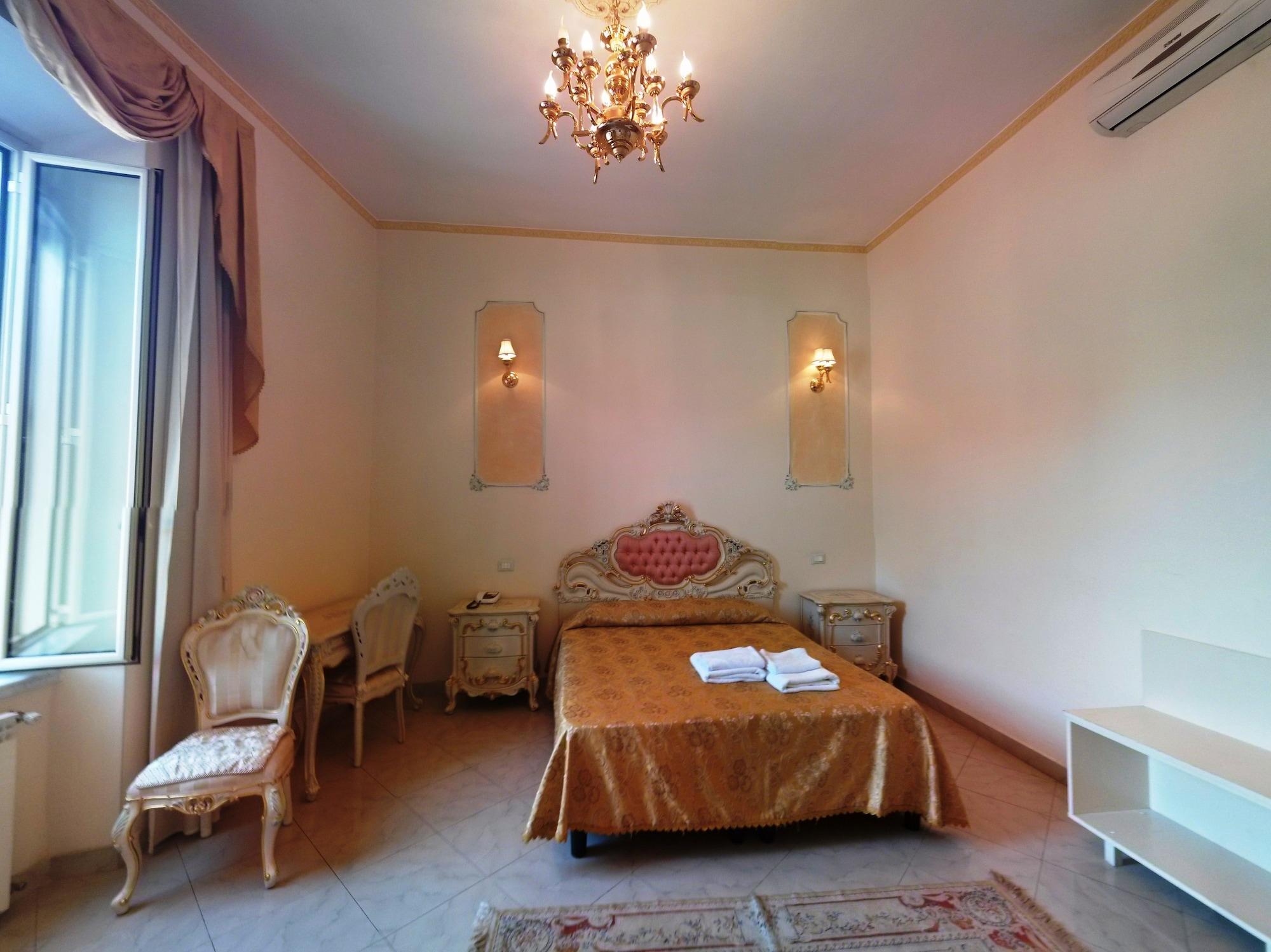 Imperial Rooms Рим Екстер'єр фото