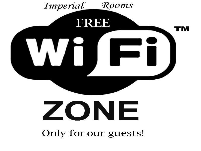 Imperial Rooms Рим Екстер'єр фото